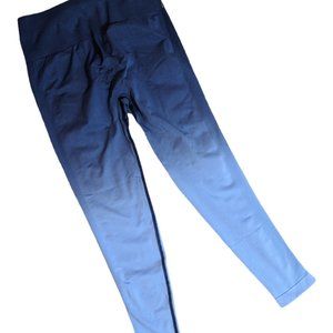 Buff Bunny Synergy Ombre Seamless Leggings NWOT